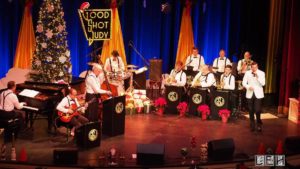 A Crooner's Christmas with the Good Shot Judy little BIG Band @ Kimball Theatre