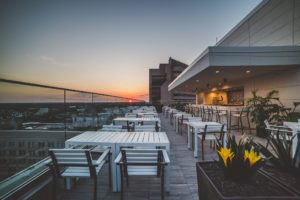 Easter Brunch with GSJ at Kabana Rooftop! @ Kabana Rooftop