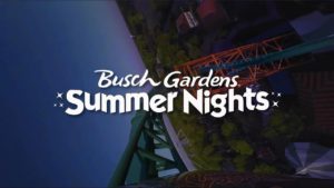 GSJ DEBUT at Busch Gardens! @ Busch Gardens Williamsburg