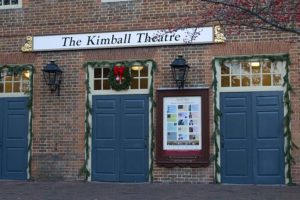 Winter Blues Jazz Fest! @ Kimball Theatre