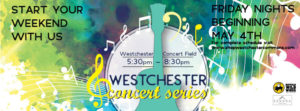 Westchester Concert Series with GSJ! @ Westchester Commons