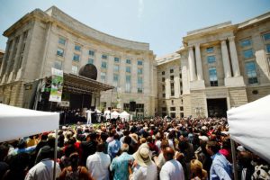 2018 Live! Concert Series on The Plaza! @ Ronald Reagan Building and International Trade Center