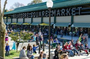 Summer Sounds at Belvedere Square, MD @ Belvedere Square