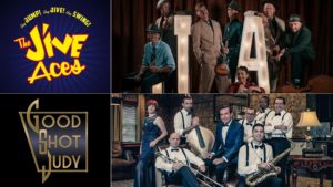 SOLD OUT: The Good Shot Judy Album Release Party! @ Williamsburg Winery