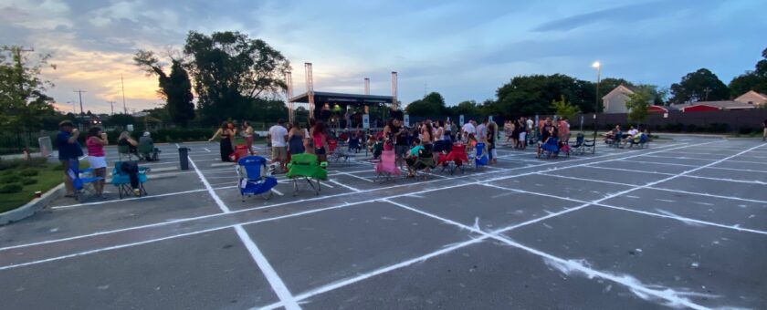 Parking Lot Party with GSJ at The Vanguard! – Good Shot Judy