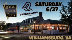 GSJ RETURNS to Precarious Beer Hall! @ Precarious Beer Project
