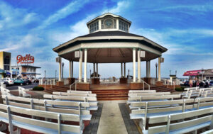 GSJ returns to the Rehoboth Beach Bandstand! @ Rehoboth Beach Bandstand