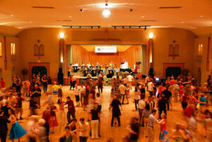 Glen Echo Swing Dance with Good Shot Judy! @ Glen Echo Spanish Ballroom