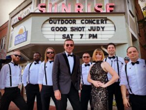 GSJ returns to The Sunrise Theater in Southern Pines, NC! @ The Sunrise Theater