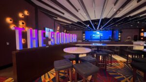 GSJ's DEBUT at The Sound Bar in Rivers Casino Portsmouth! @ Rivers Casino Portsmouth