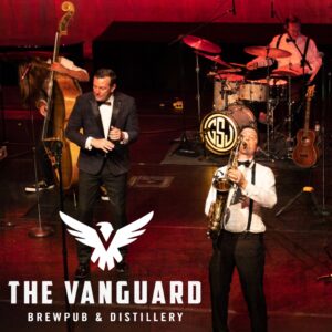 GSJ returns to The Vanguard in Hampton, VA! @ The Vanguard Brewpub and Distillery