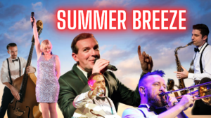 GSJ returns to Williamsburg's Summer Breeze Concert Series! @ Art Museums of Williamsburg
