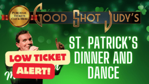 SOLD OUT: St. Patrick’s Day Dinner and Dance at the Maine of Williamsburg @ The Maine of Williamsburg
