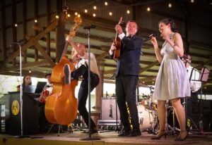 GSJ’s Swingin’ Barn Party at Indian Fields Tavern! – Good Shot Judy