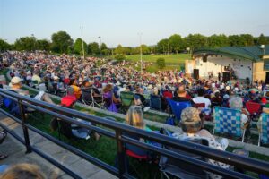 Tour - Sounds of Summer Concert Series in York, PA @ Springettsbury Township Park Amphitheater