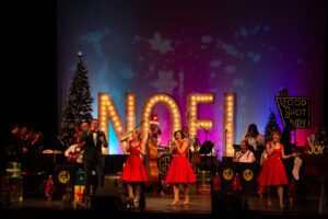 GSJ's "A Crooner's Christmas" at Glen Allen Cultural Arts Center @ Glen Allen Cultural Arts Center