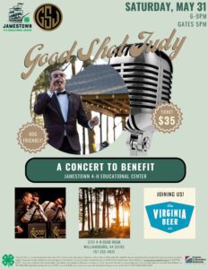 Jamestown 4-H Fundraiser Event @ Jamestown 4-H Educational Center