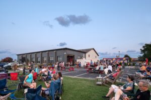 Fort Monroe, VA - GSJ returns to Oozlefinch Beers in Hampton, VA! @ Oozlefinch Beers & Blending
