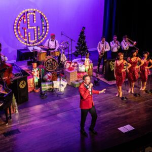 A Crooner's Christmas - Louisa Arts Center - Sunday, November 30th - 3pm - 5pm - General Admission