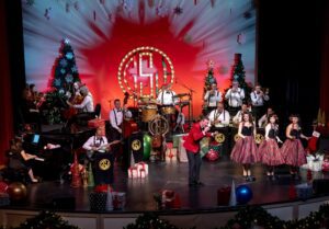 Richmond, VA - "A Crooner's Christmas" featuring Good Shot Judy and The Satin Dollz! @ The Cultural Art Center at Glen Allen