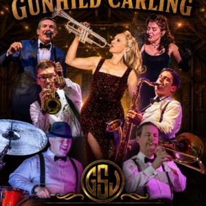 An Evening with Good Shot Judy and Gunhild Carling at Indian Fields Tavern!
