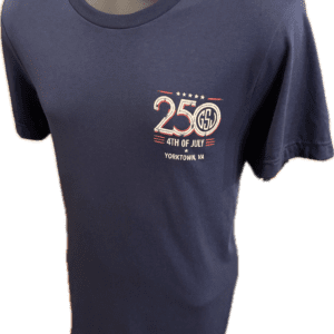 250 GSJ - Let Freedom Swing - T-Shirt