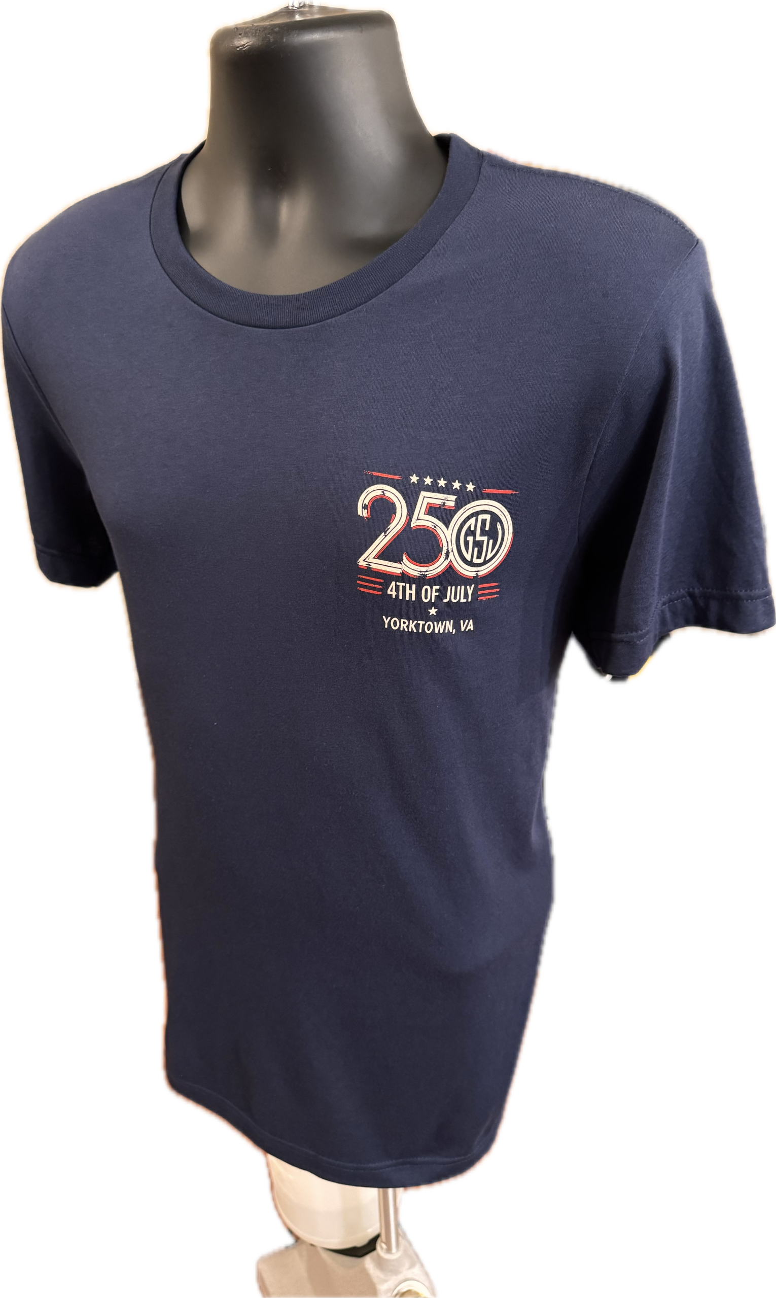Pre-order limited second printing - 250 GSJ - Let Freedom Swing - T-Shirt!