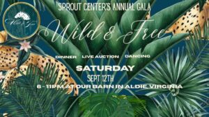 Aldie, VA - Sprout Therapeutic Riding Center Gallop Gala @ Sprout Therapeutic Riding and Education Center