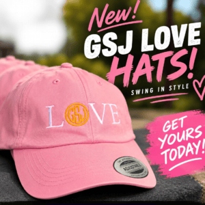 PINK! - L.O.V.E. GSJ Twill Hat